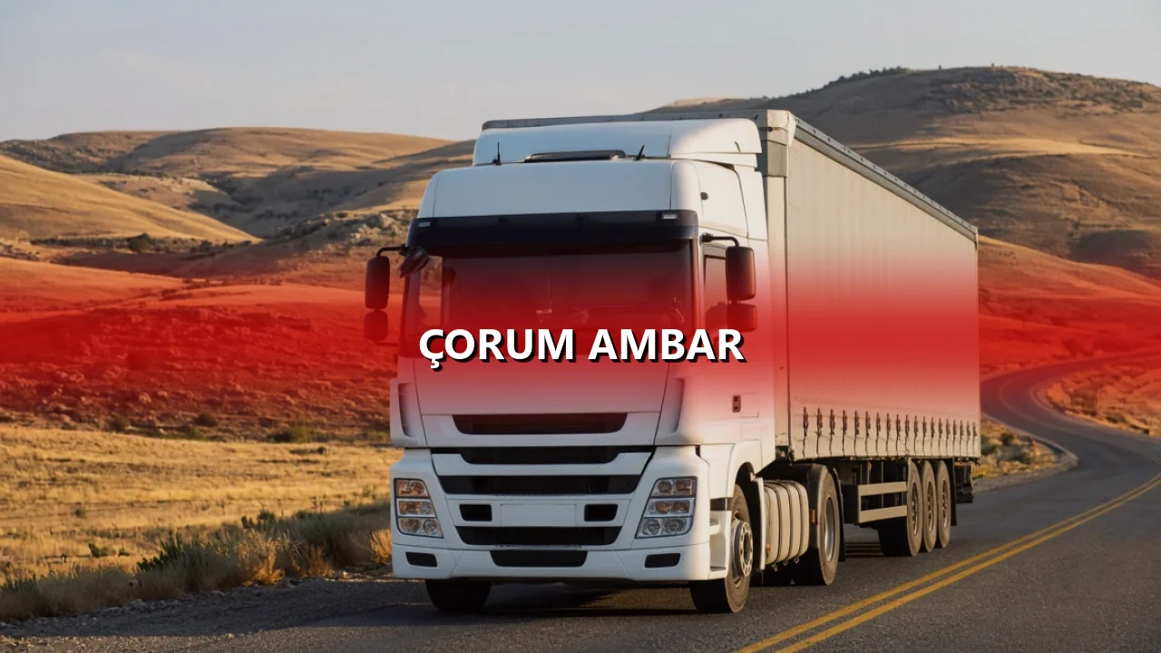 Çorum Ambar