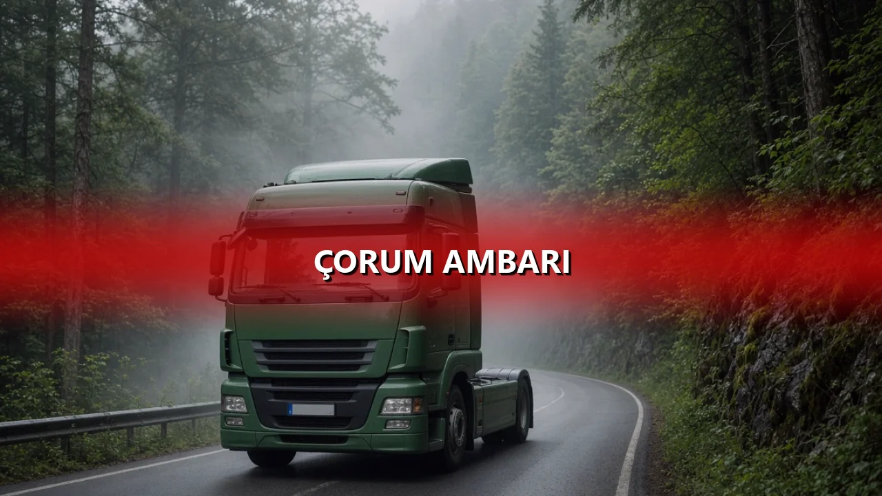 Çorum Ambarı