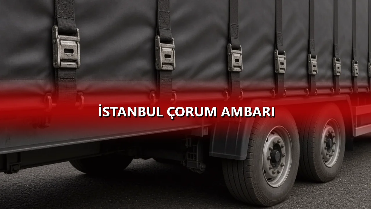 İstanbul Çorum Ambarı