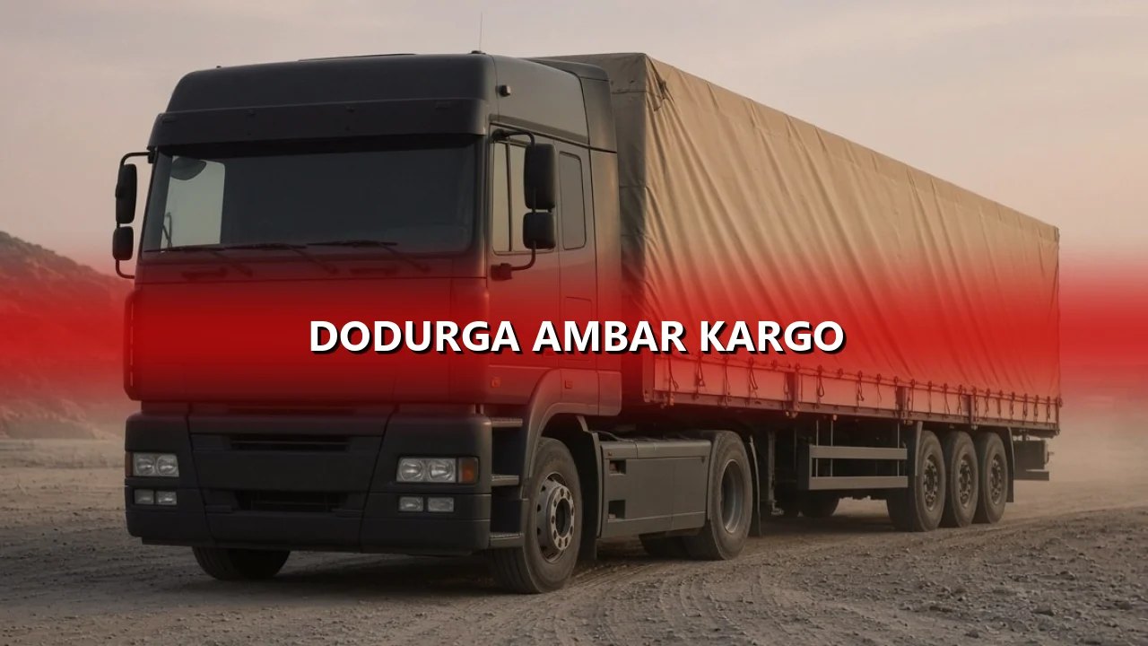 Dodurga Ambar Kargo