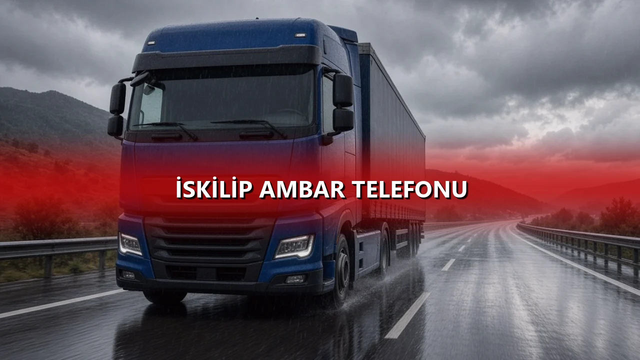 İskilip Ambar Telefonu