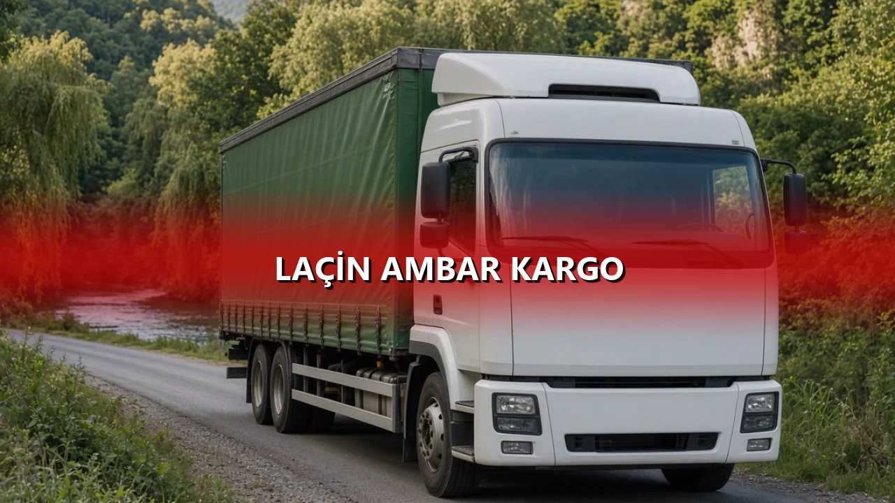 Laçin Ambar Kargo