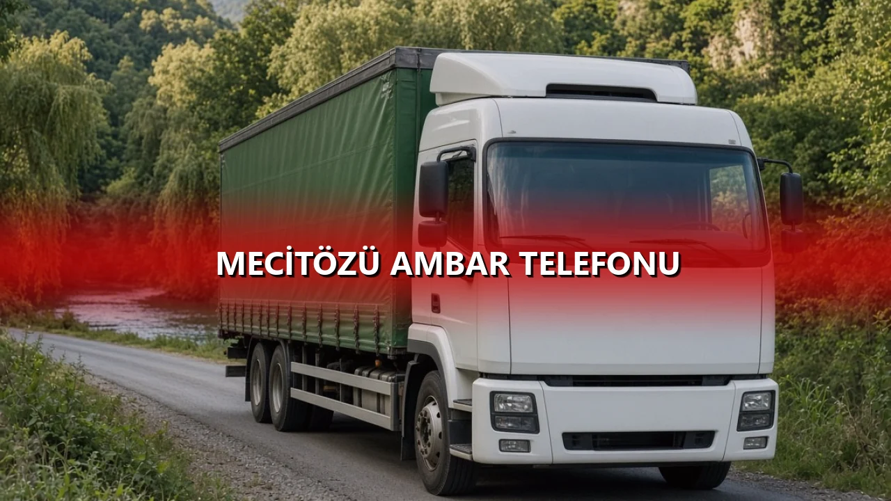 Mecitözü Ambar Telefonu