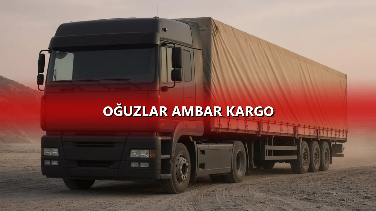 Oğuzlar Ambar Kargo