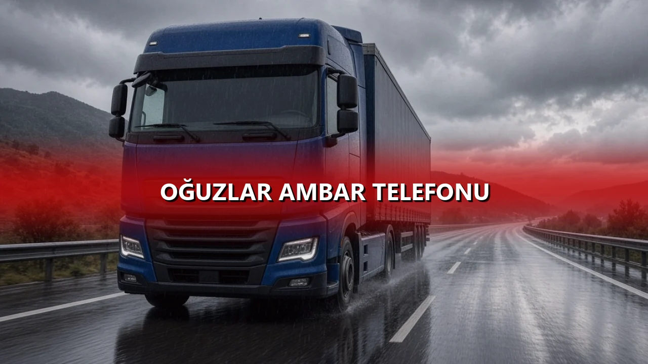 Oğuzlar Ambar Telefonu