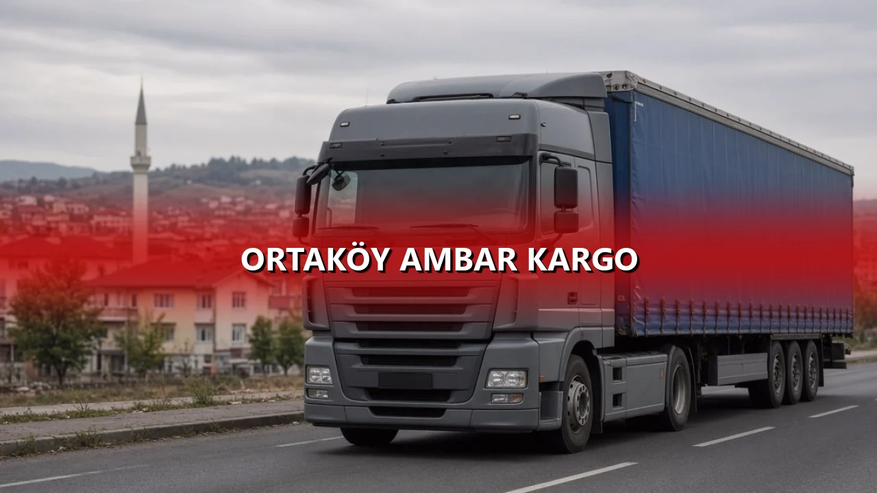 Ortaköy Ambar Kargo
