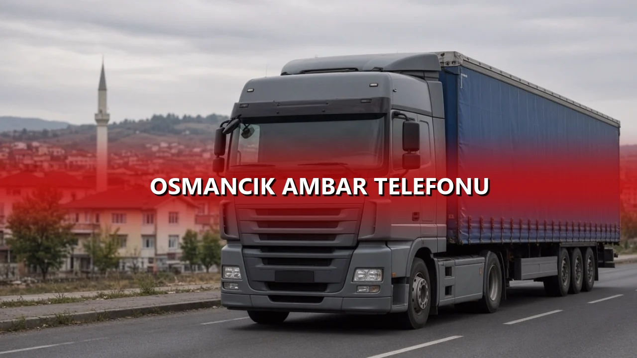 Osmancık Ambar Telefonu