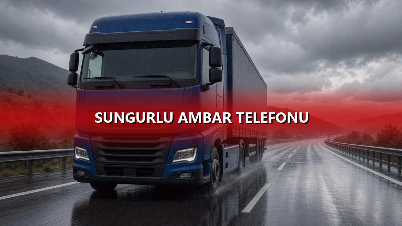 Sungurlu Ambar Telefonu