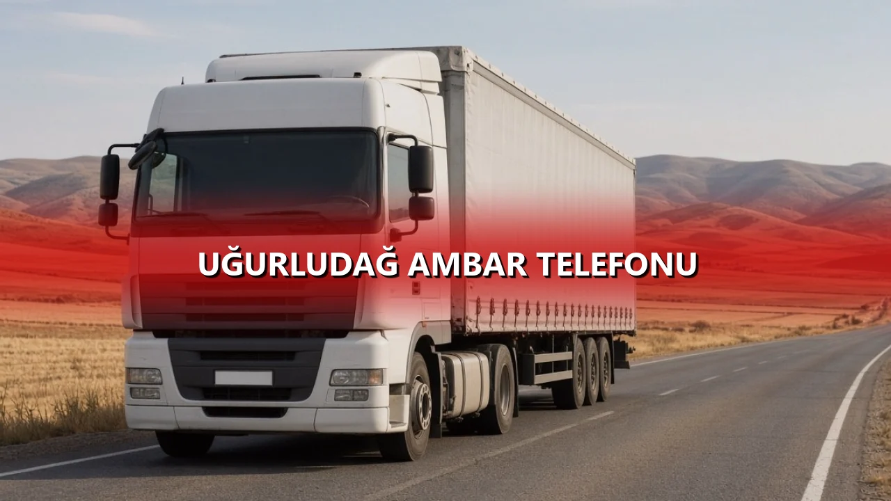 Uğurludağ Ambar Telefonu